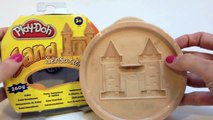 Play Doh Castle for Disney Princess Play Doh Sand Sensations Hasbro Toys