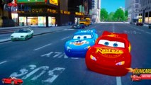 Disney Cars Lightning McQueen Dinoco McQueen Custom Chick Hicks paint job spiderman hulk iron man