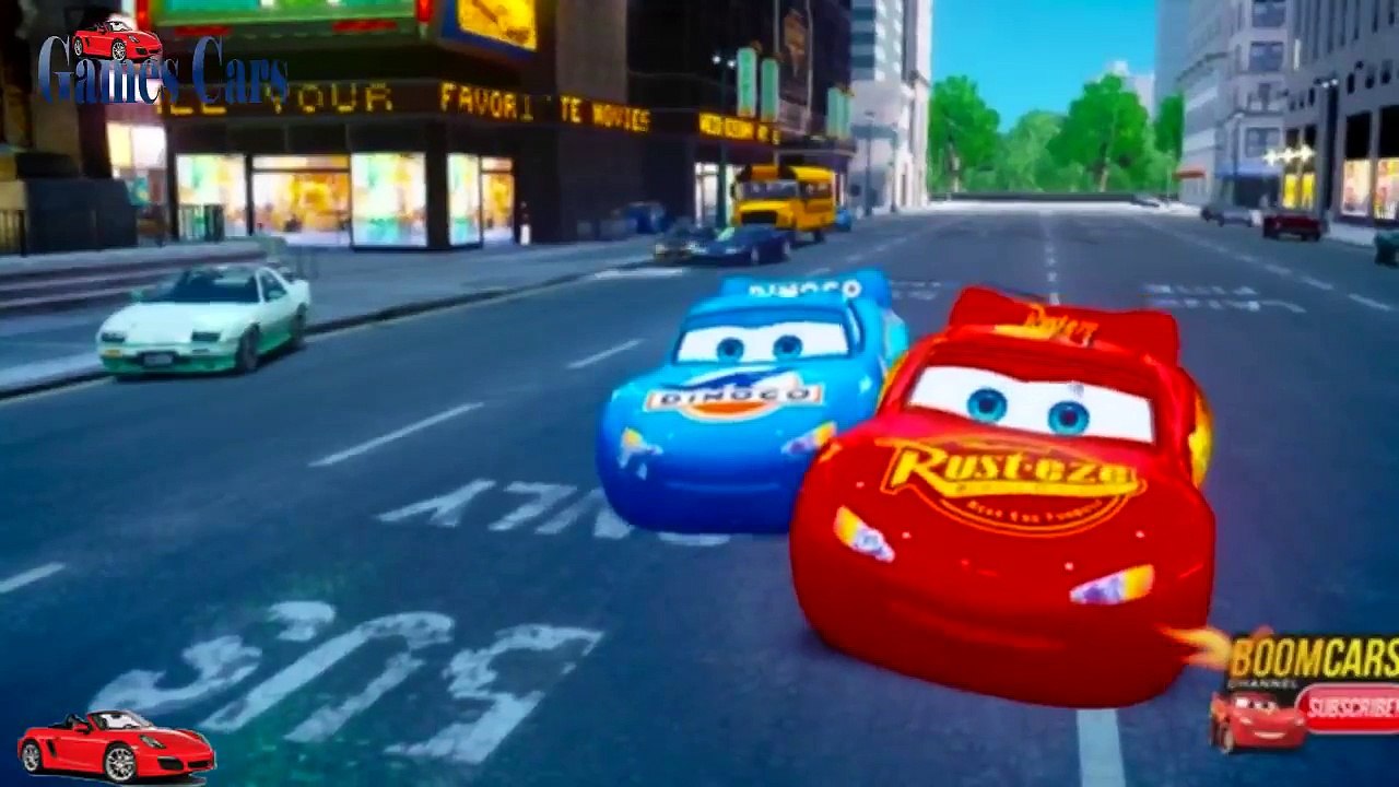 Disney Cars Lightning McQueen Dinoco McQueen Custom Chick Hicks paint job spiderman hulk iron man