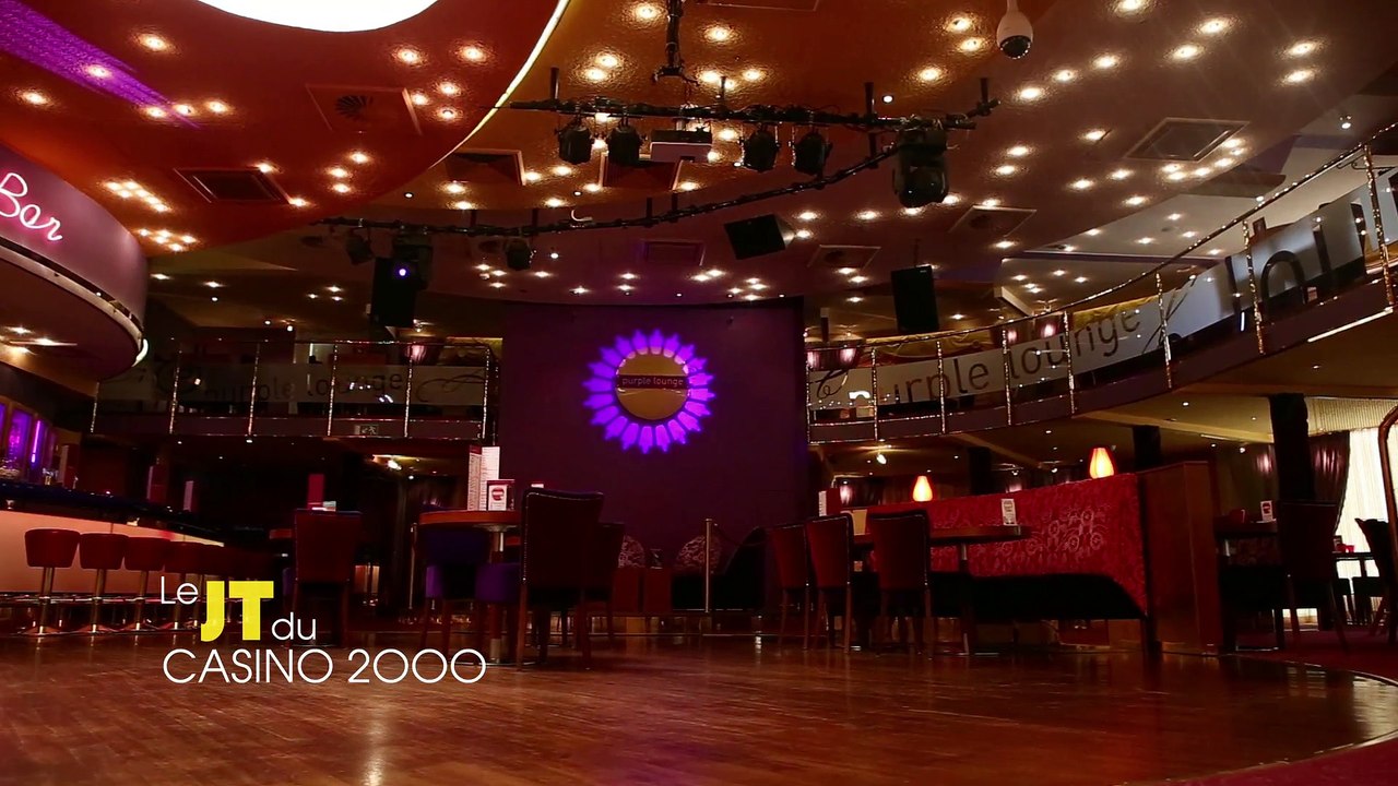 JT du Casino 2000 - Mondorf-les-Bains - Novembre 2016