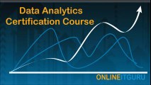 Data-Analytics-Online-Training-Class1| Data Analytics tutorials for Beginners