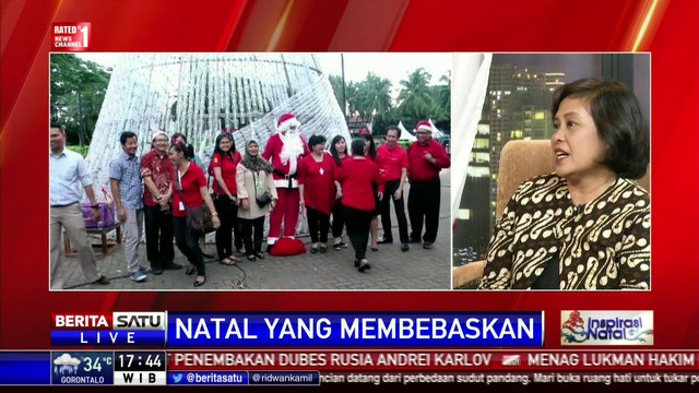 Inspirasi Natal: Natal yang Membebaskan #2