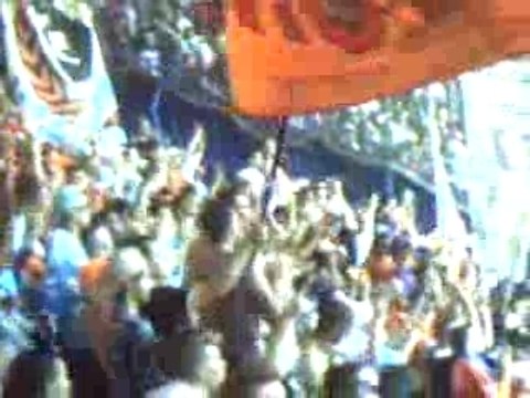 PSG OM 2007 PARCAGE MARSEILLAIS HYSTERIE COLLECTIVE BORDEL 2