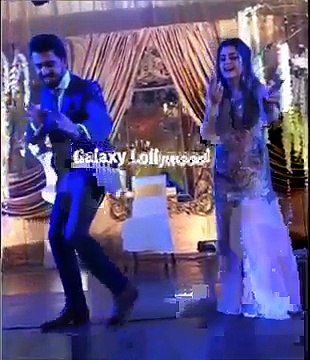 Farhan Saeed dancing on Ballay Ballay with his Bhabhi