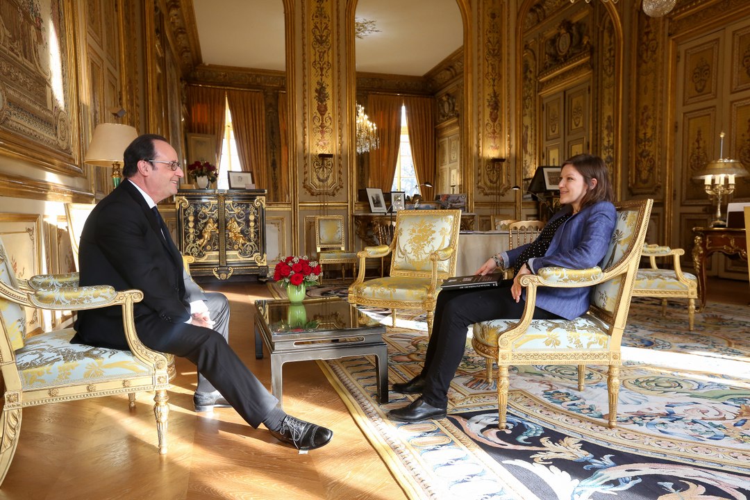 Elysée 2012-2017