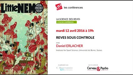 La science du contrôle des rêves pour l'entrainement sportif