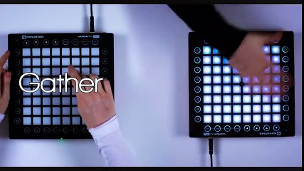 Nevs Play- Zedd - I Want You To Know (Launchpad Pro Cover)