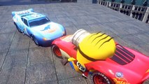 Los Minions Rayo McQueen Disney Cars 2 Pixar Hulk Tobogante Gigante Batman