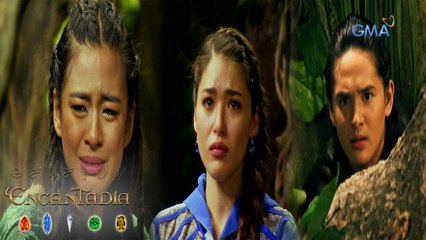 Encantadia: Mga hirap na puso | Episode 112