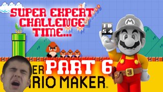 BEEN A LONG TIME COMING... - Super Mario Maker #6
