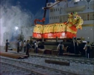 7 Thomas, Percy and the Dragon