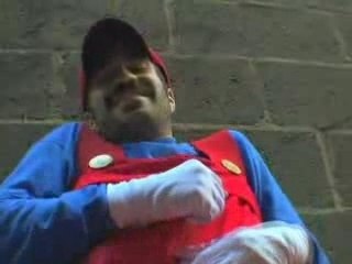 Mario GAME OVER - Fandublado