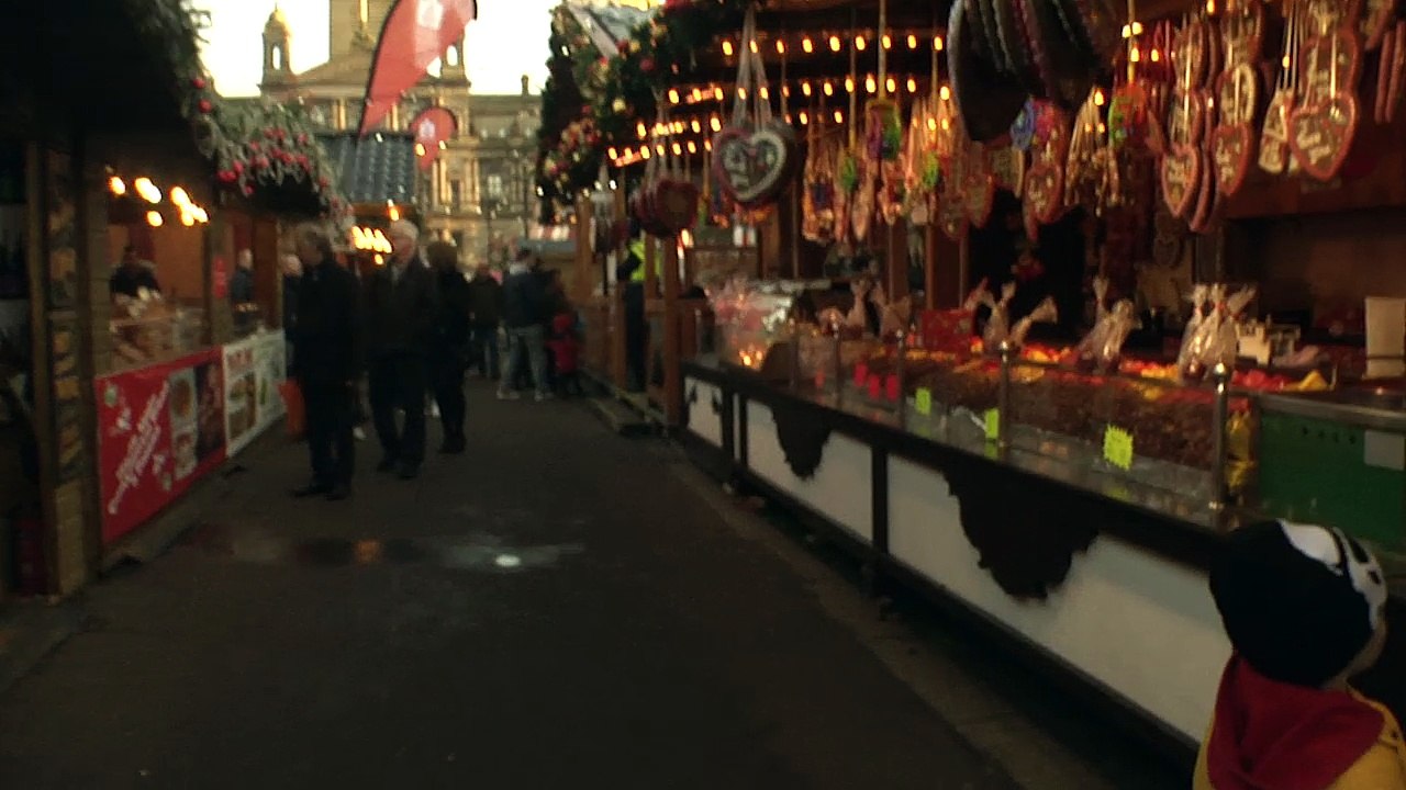 Glasgow Christmas Bonanza
