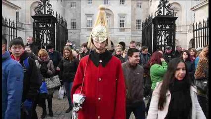 Londres refuerza su seguridad tras los ataques de Berlín y Ankara