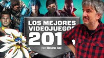 Lo mejor de 2016 Bruno Sol