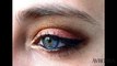 Дневной макияж для голубых глаз — Тенденции, пошаговые инструкции