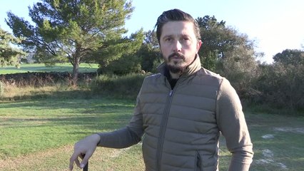 Golf - Mag : Une année avec Michaël Lorenzo-Vera