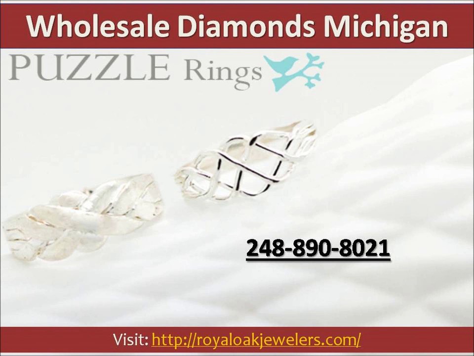 Wholesale Diamonds Michigan (248) 890-8021