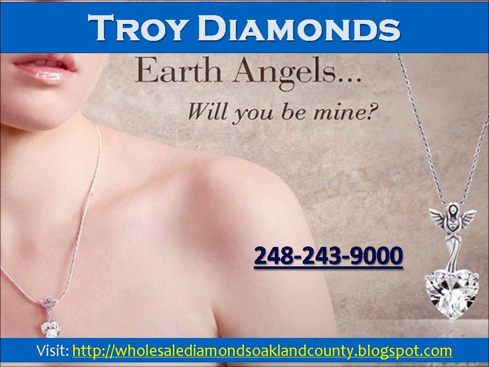 Troy Diamonds (248) 243-9000