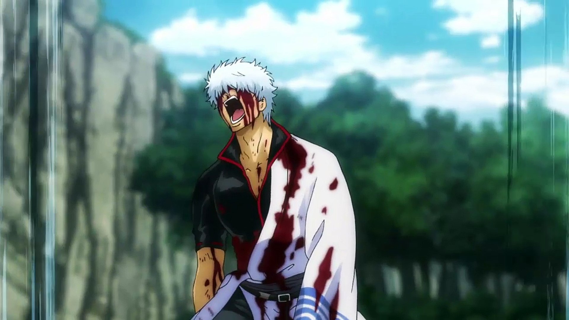 Gintama Takasugi Vs Gintoki Amv Vf Spoil Video Dailymotion