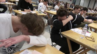 Voeux 2017 de faculté de médecine de Nice - Concours PACES - Mannequin Challenge