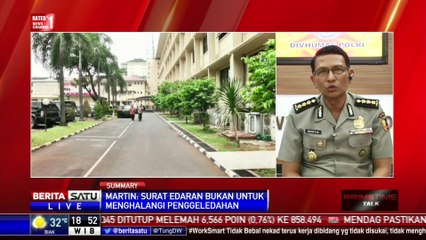 Dialog: Geledah Polisi Izin Kapolri? #4