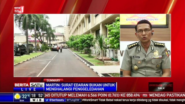 Dialog: Geledah Polisi Izin Kapolri? #4