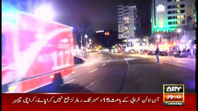 Berlin attack: Under-arrest Pakistani not related to attack, says German newspaper