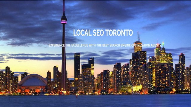 Local SEO Toronto - SEO Agency Toronto - Best SEO in Toronto