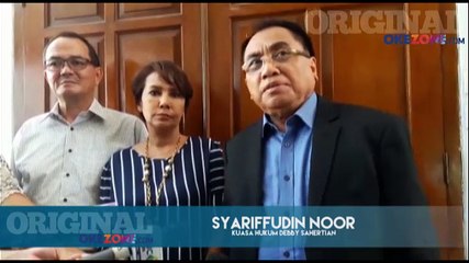 Suami Debby Sahertian Meminta Ganti Rugi Perusahaan Otomotif Ternama