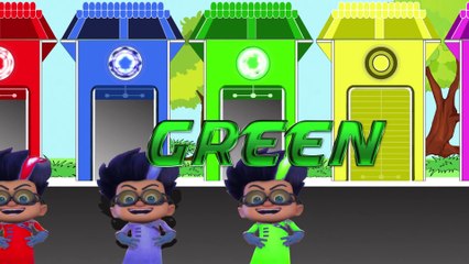 Mr.been Learn Colors with Pacman - Colors For Children To Learn with Colors Mr Been