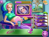 BARBIE RAPUNZEL PREGNANT CHECK UP! Pregnant Barbie Rapunzel at the Doctor!