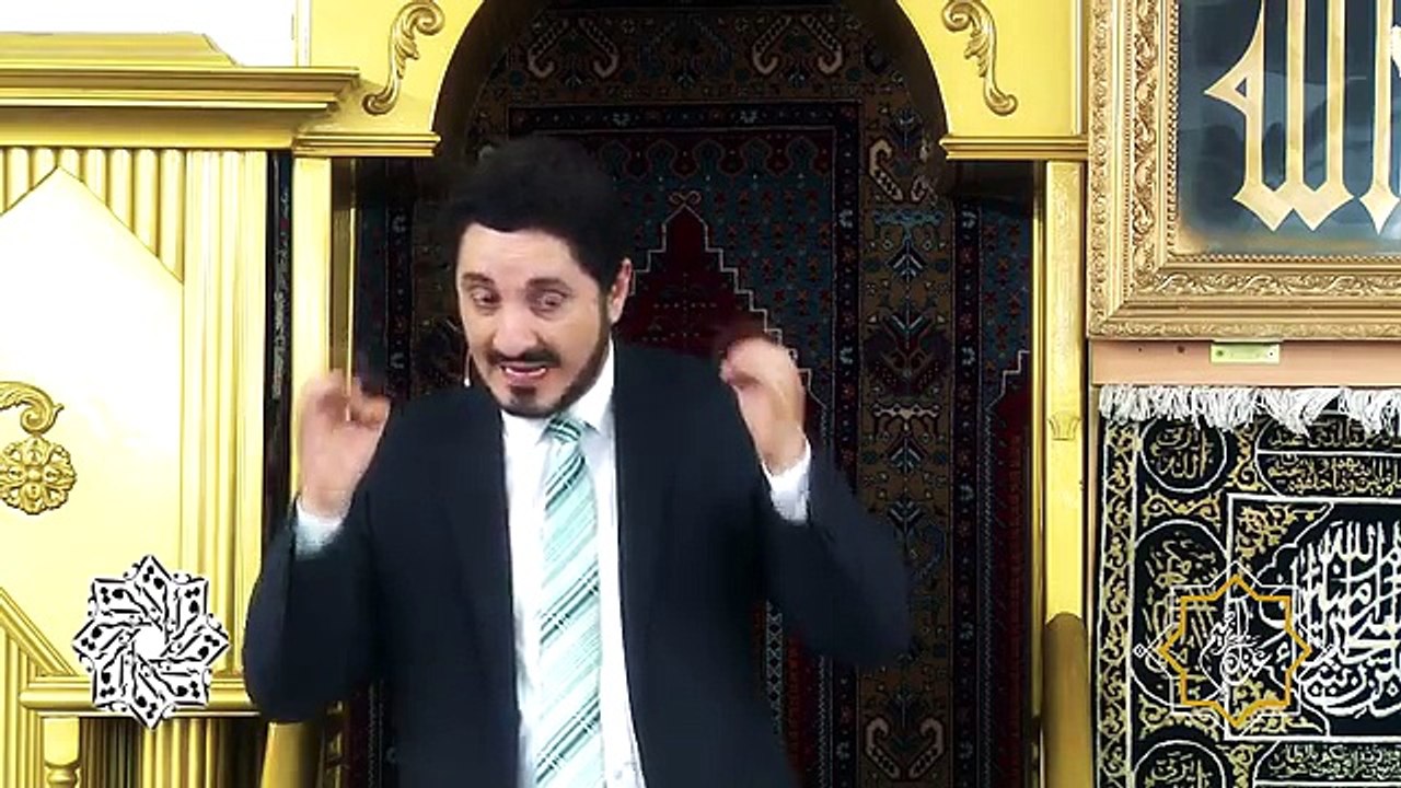 حقيقة عذاب طلال مداح في قبره #عدنان إبراهيم