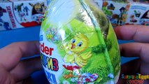 Kinder Surprise MAXI Easter Edition new BIG Kinder Surprise Egg Киндер Сюрприз Макси