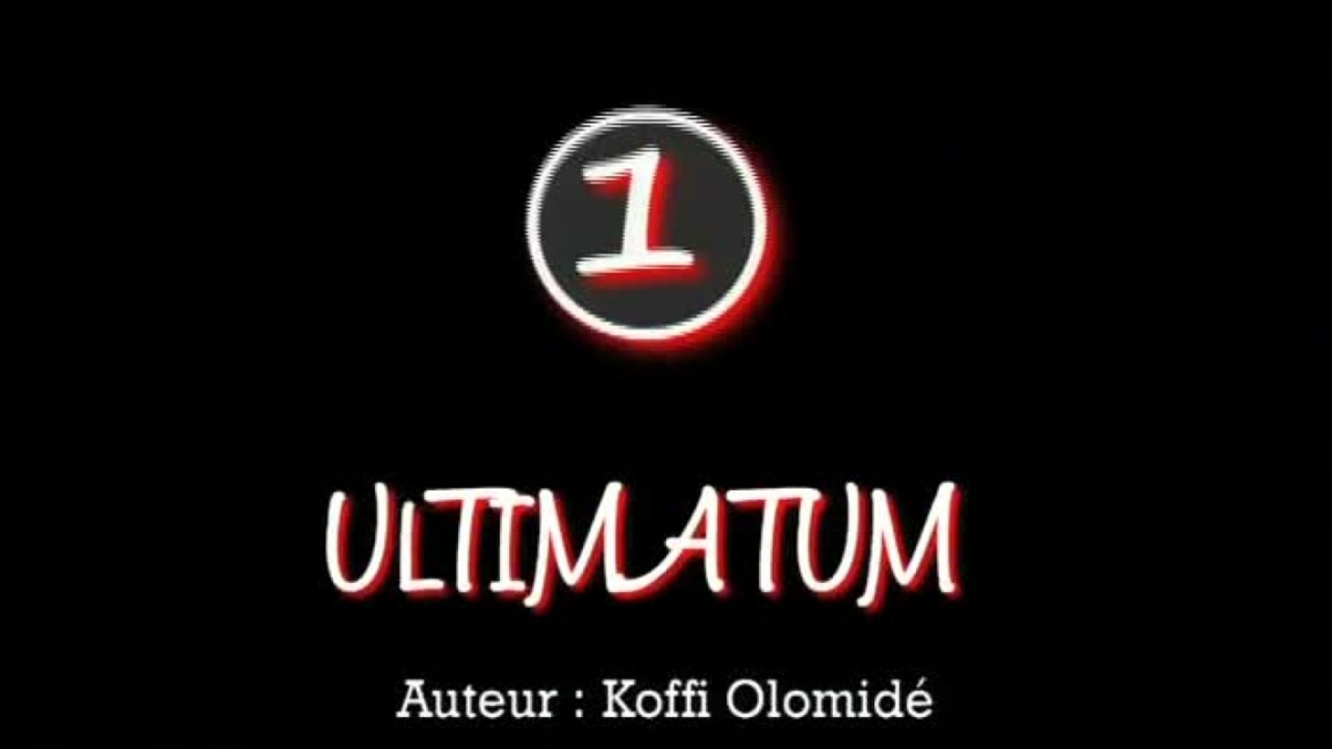 Koffi Olomidé Ft. Quartier Latin - Ultimatum - Clip Officiel - Vidéo  Dailymotion