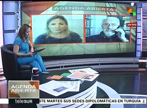 Explica experto Atilio Borón el tema del sindicalismo argentino