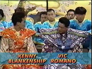 Most Extreme Elimination Challenge Sales Pitch