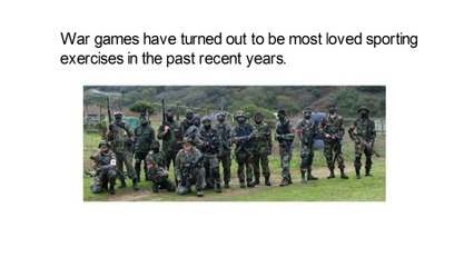 What You Need To Know About Airsoft Guns?