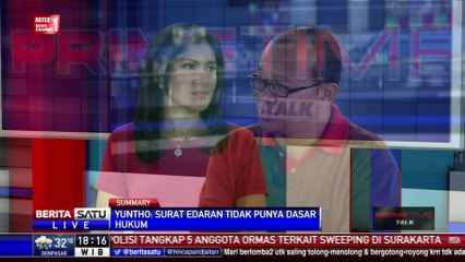 Dialog: Geledah Polisi Izin Kapolri? #1