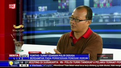 Dialog: Geledah Polisi Izin Kapolri? #2