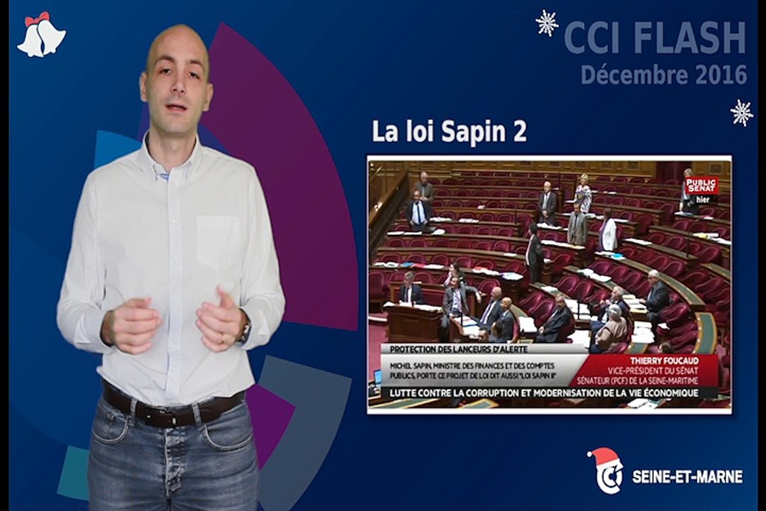 CCI Flash - Décembre 2016