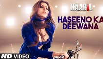 Haseeno Ka Deewana Full Song HD _ Kaabil _ Hrithik Roshan, Urvashi Rautela _ Raftaar, Payal Dev _ T-Series