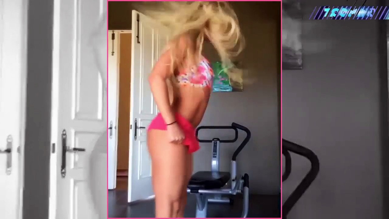 Britney Spears fait du fitness