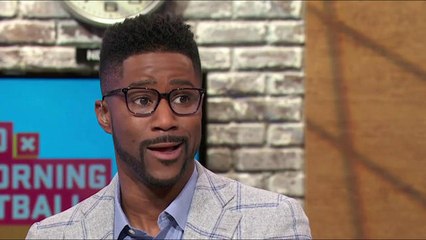 Burleson: Panthers are emotionally invested