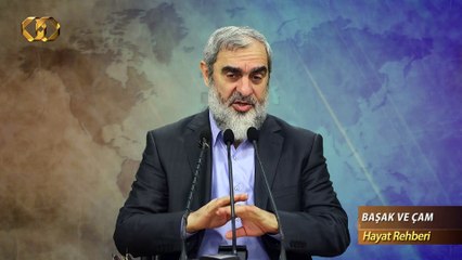 282) Başak Ve Çam - Hayat Rehberi - Nureddin YILDIZ