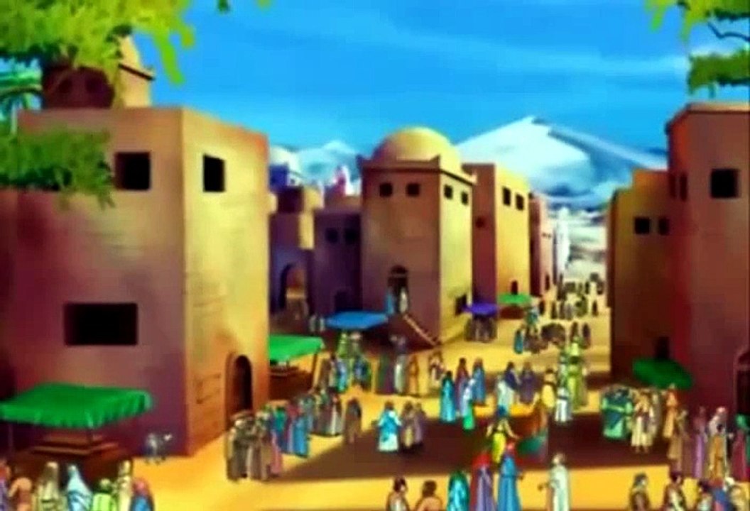 Story of Jesus (Part 1) - Bible stories for Kids