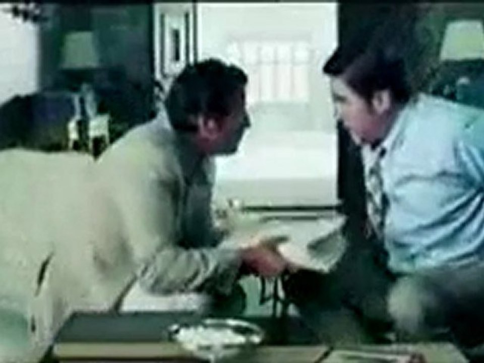 La gran estafa - Tráiler
