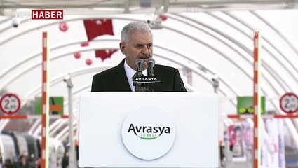 Başbakan Yıldırım: Türkiye-Rusya ilişkileri gelişmeye devam edecek