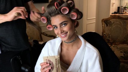 Bergdorf! Bodegas! Hot Cheetos! Taylor Hill Is the Supermodel Next Door