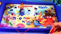FINDING DORY GAME Operation Board Game Challenge Family Fun Night Toy   Dory Toys DisneyCarToys
